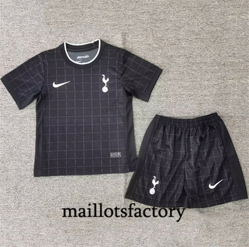 Maillot du Tottenham Hotspur Enfant 2025/26 Exterieur