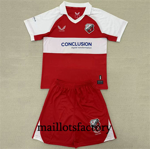 Maillot du Utrecht Enfant Fourth 2025/26