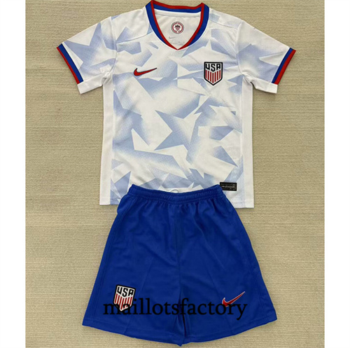 Maillot du États-Unis Enfant 2025/26 Domicile