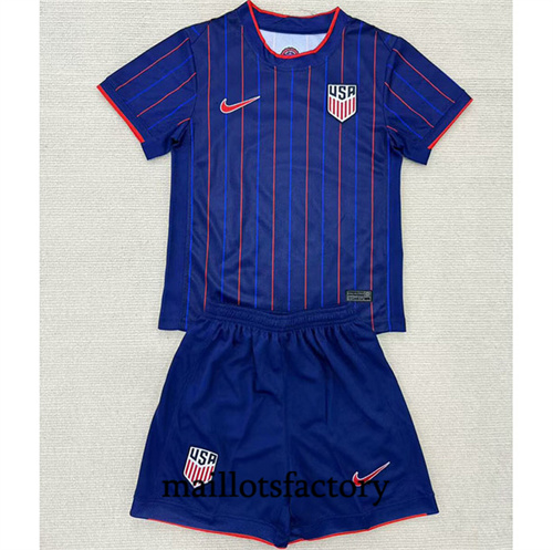 Maillot du États-Unis Enfant 2025/26 Exterieur