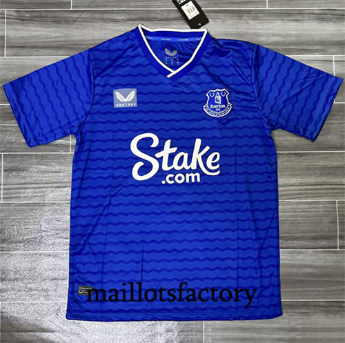 Maillot du Everton 2025/26 Domicile