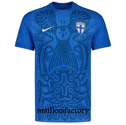 Maillot du Finlande 2025/26 Exterieur