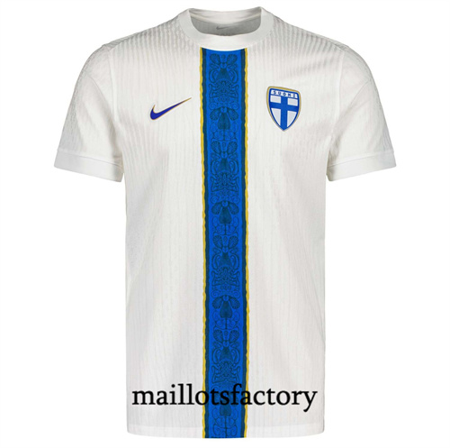 Maillot du Finlande 2025/26 Domicile