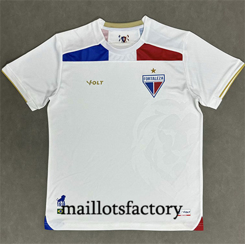 Maillot du Fortaleza 2025/26 Exterieur