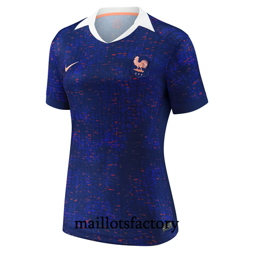 Maillot du France Femme 2025/26