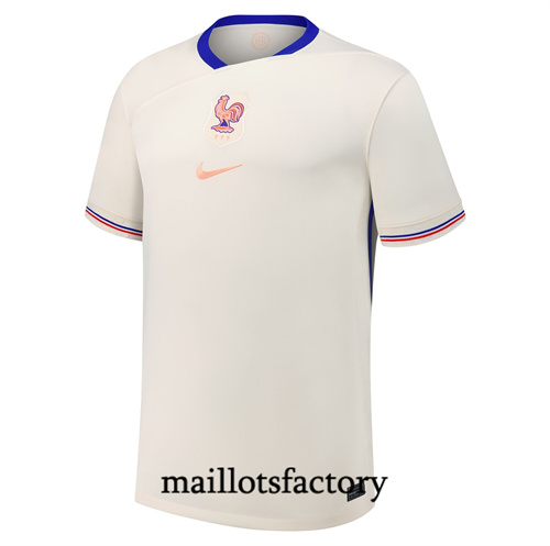 Maillot du France 2025/26 Exterieur