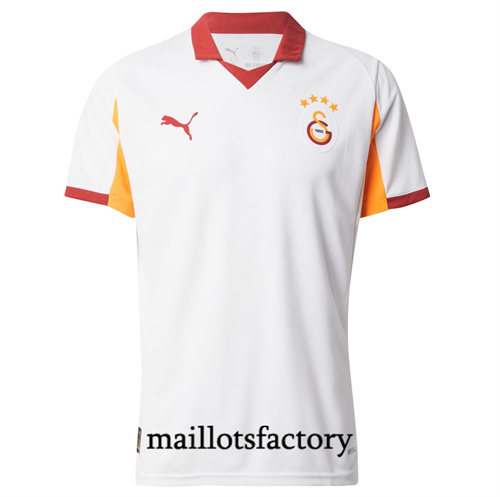 Maillot du Galatasaray 2025/26 Exterieur