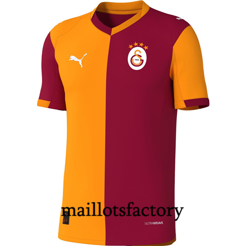 Maillot du Galatasaray 2025/26 Domicile