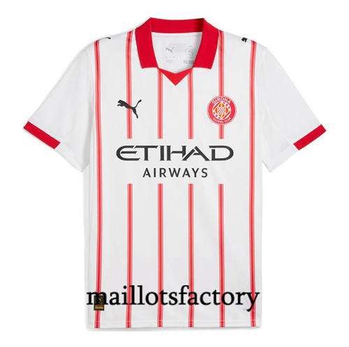 Maillot du Girona 2025/26 Domicile