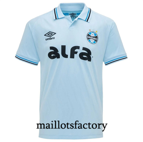 Maillot du Gremio 2025/26 Exterieur