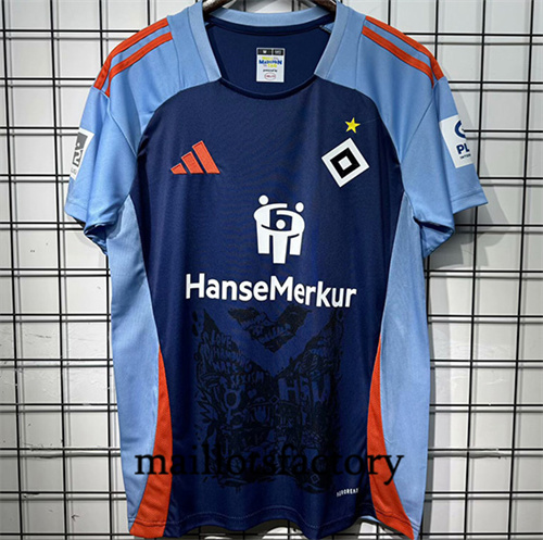 Maillot du Hambourg SV 2025/26 Special