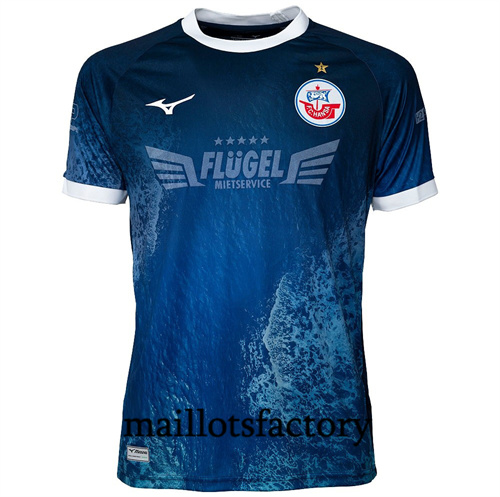 Maillot du Hansa Rostock 2025/26 Special