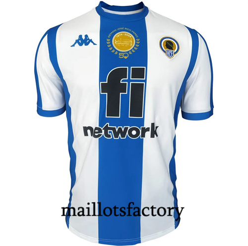 Maillot du Hercules CF 2025/26 Domicile