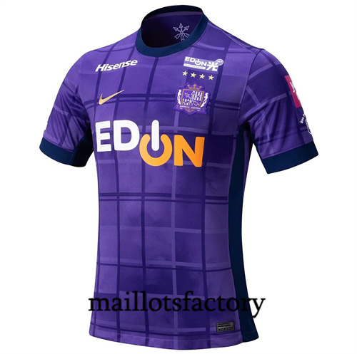 Maillot du Hiroshima Sanfrecce 2025/26 Domicile