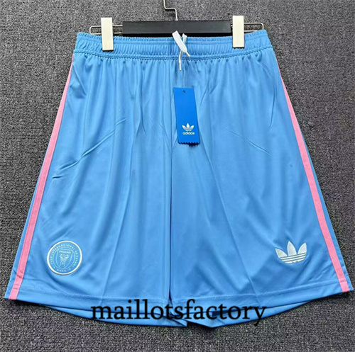 Maillot du Inter Miami Short 2025/26 Third