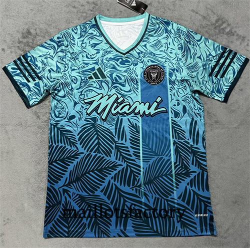 Maillot du Inter Miami 2025/26 Spécial Bleu