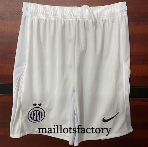 Maillot du Inter Milan Short 2025/26 Exterieur