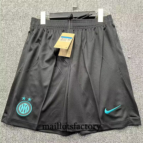 Maillot du Inter Milan Short 2025/26 Domicile