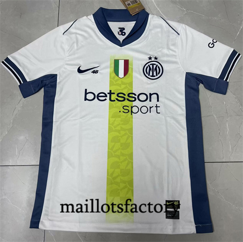 Maillot du Inter Milan 2025/26 Special