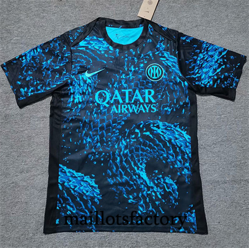 Maillot du Inter Milan 2025/26 Special Bleu