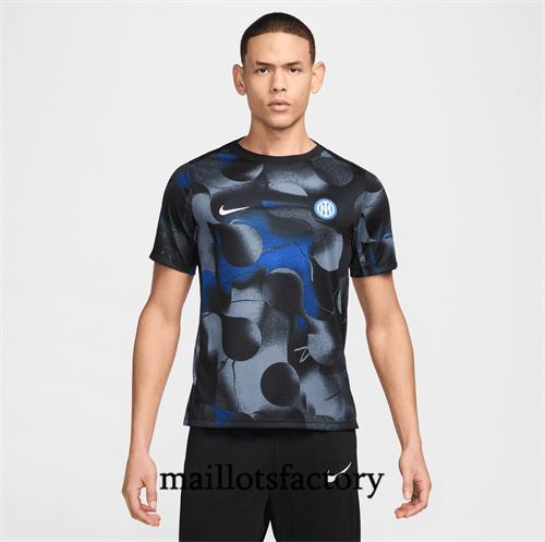 Maillot du Inter Milan Pre-match 2025/26