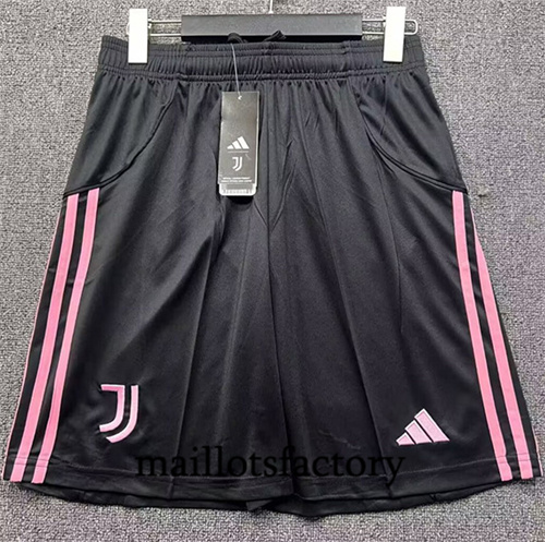 Maillot du Juventus Short 2025/26 Domicile