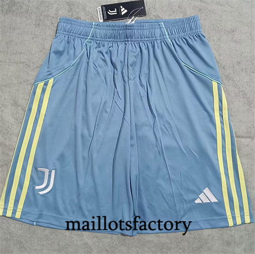 Maillot du Juventus Short 2025/26 Exterieur