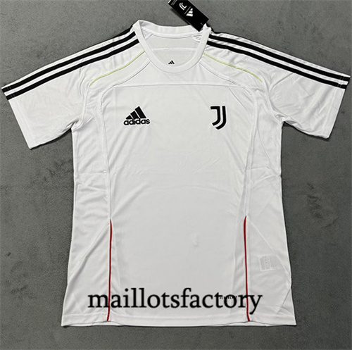 Maillot du Juventus 2025/26 T-shirt Blanc