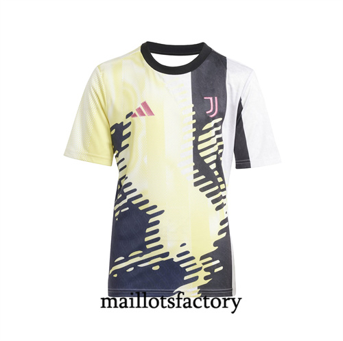 Maillot du Juventus 2025/26 Pre-match