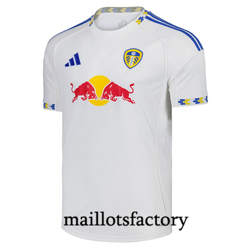 Maillot du Leeds United 2025/26 Domicile