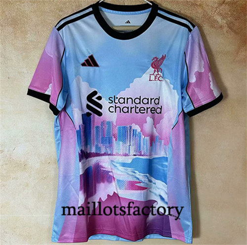 Maillot du Liverpool 2025/26 Special
