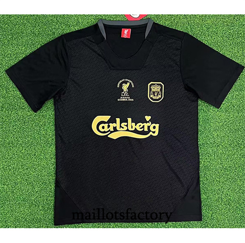 Maillot du Liverpool 2025/26 Commemorative Edition