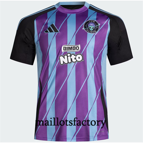 Maillot du Los Aliens FC 2025/26 Domicile