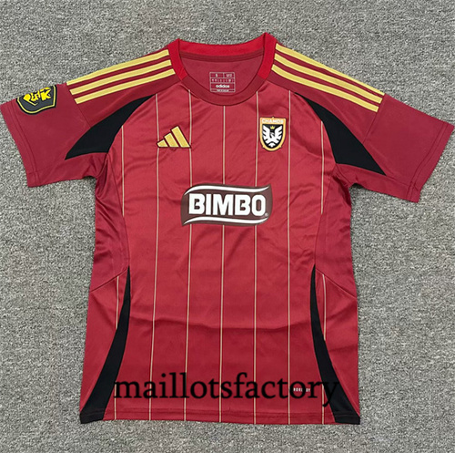 Maillot du Los Angeles FC 2025/26 Domicile
