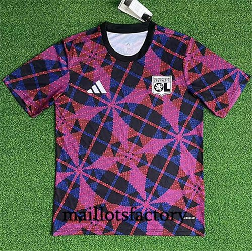 Maillot du Lyon 2025/26 Training