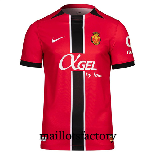 Maillot du Mallorca 2025/26 Domicile