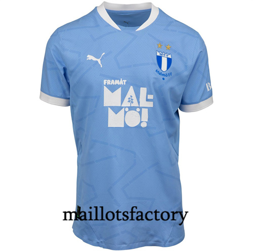 Maillot du Malmo FF 2025/26 Domicile
