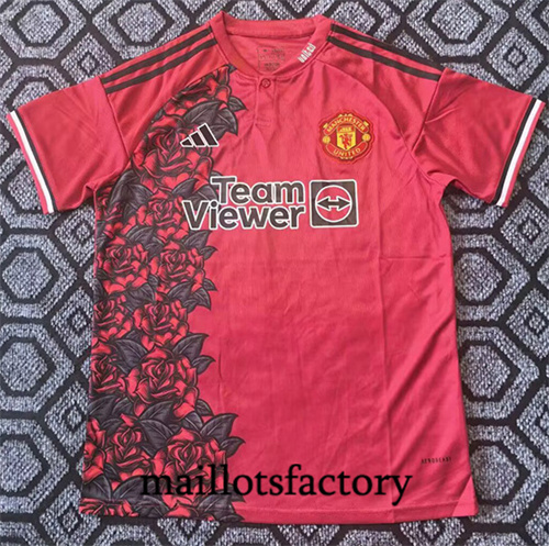 Maillot du Manchester United 2025/26 Special bonus