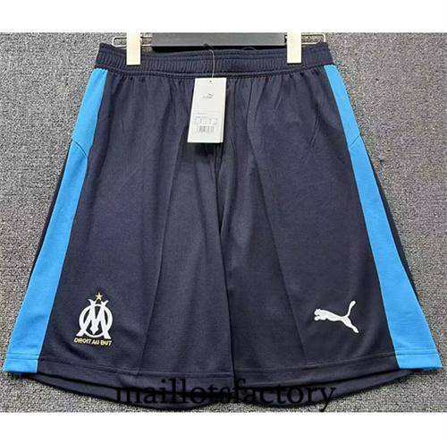 Maillot du Marseille Short 2025/26 Exterieur
