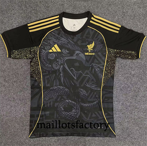 Maillot du Mexique 2025/26 Snake Eagle Edition