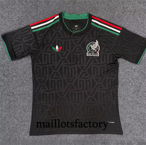 Maillot du Mexique 2025/26 Training