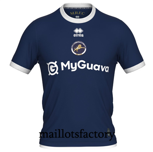 Maillot du Millwall 2025/26 Domicile