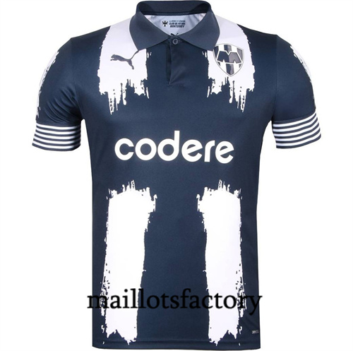 Maillot du Monterrey 2025/26 Coupe du monde