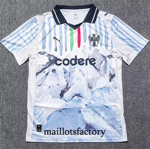 Maillot du Monterey 2025/26 Training Bleu