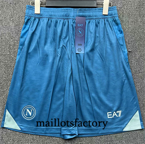 Maillot du Naples Short 2025/26 Domicile