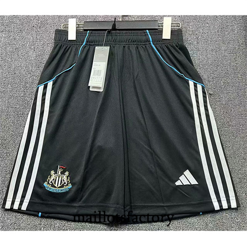 Maillot du Newcastle United Short 2025/26 Domicile