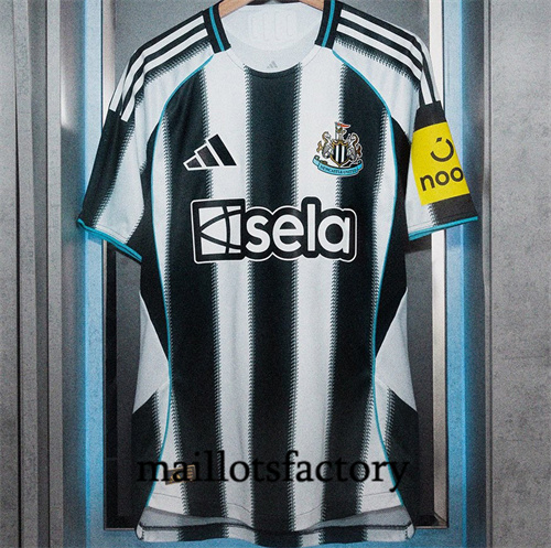 Maillot du Newcastle United 2025/26 Domicile