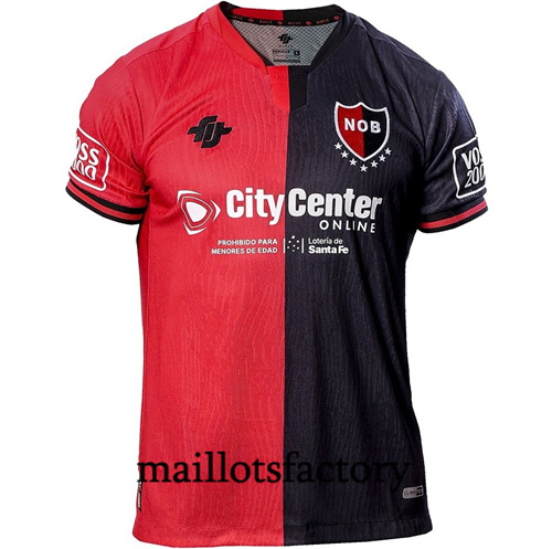 Maillot du Newell's Old Boys 2025/26 Domicile