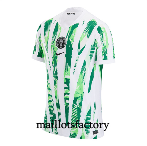 Maillot du Nigeria 2025/26 Domicile