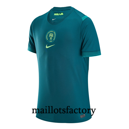 Maillot du Nigeria 2025/26 Exterieur